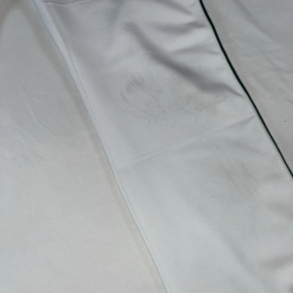 Under Armour Baseball Pants Men's Authentic White Size Small‎ Used